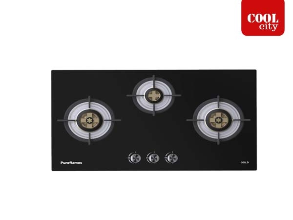 PUREFLAMES HOBS- GOLD